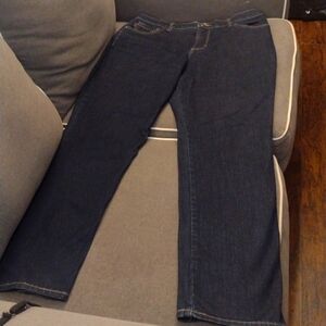 Women's Lee Classic fit Straight Leg Jeans size 26